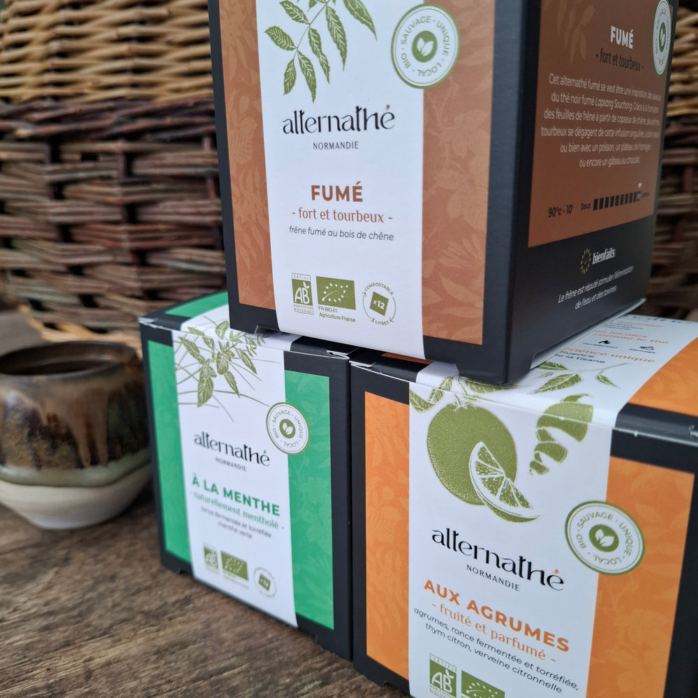 LA TRILOGIE DU GOURMET