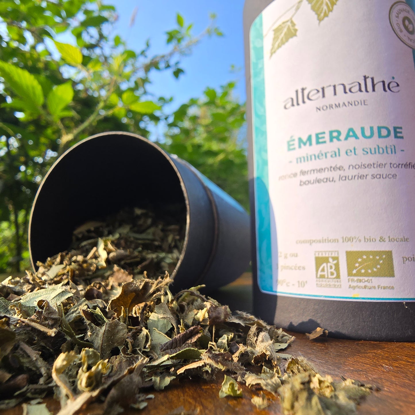 
                  
                    EMERAUDE I minéral et subtil
                  
                