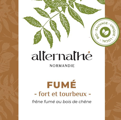 
                  
                    FUME I fort et tourbeux
                  
                