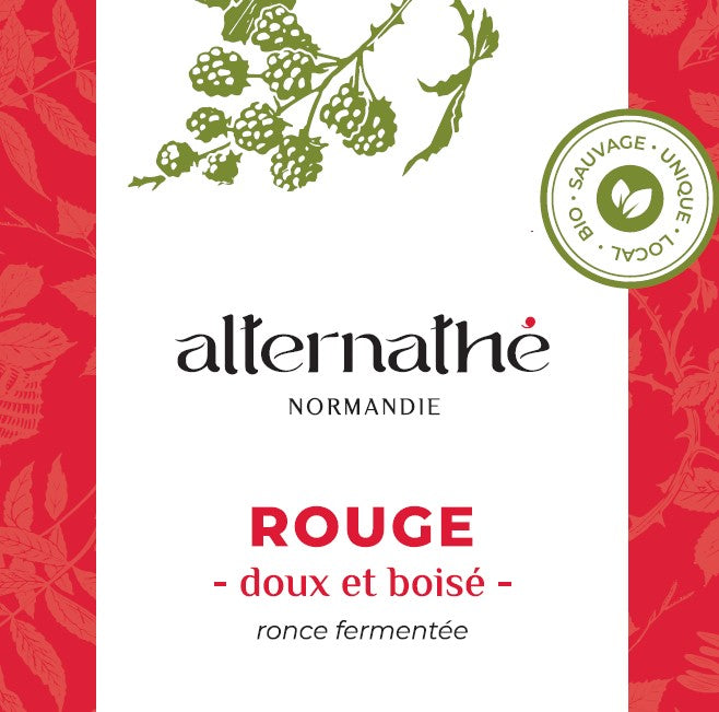 
                  
                    ROUGE I doux et boisé
                  
                