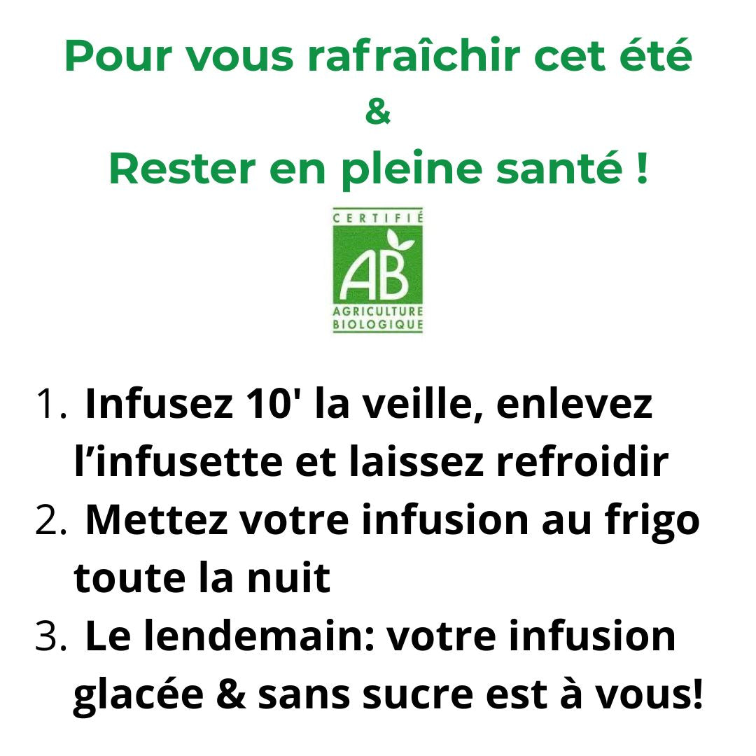 
                  
                    Trilogie glacée détoxifiante
                  
                