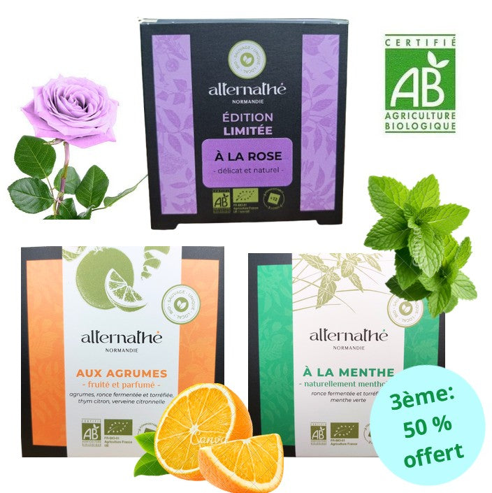 
                  
                    Trilogie glacée déshydratante
                  
                