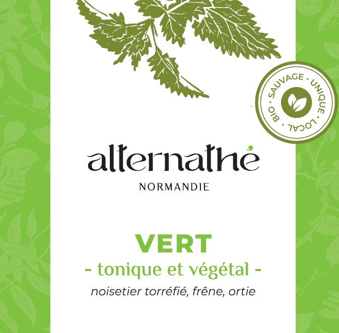 
                  
                    VERT I tonique et végétal
                  
                